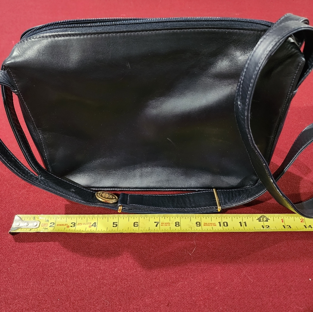 Vintage Mark Cross Purse Handbag Crossbody Bag